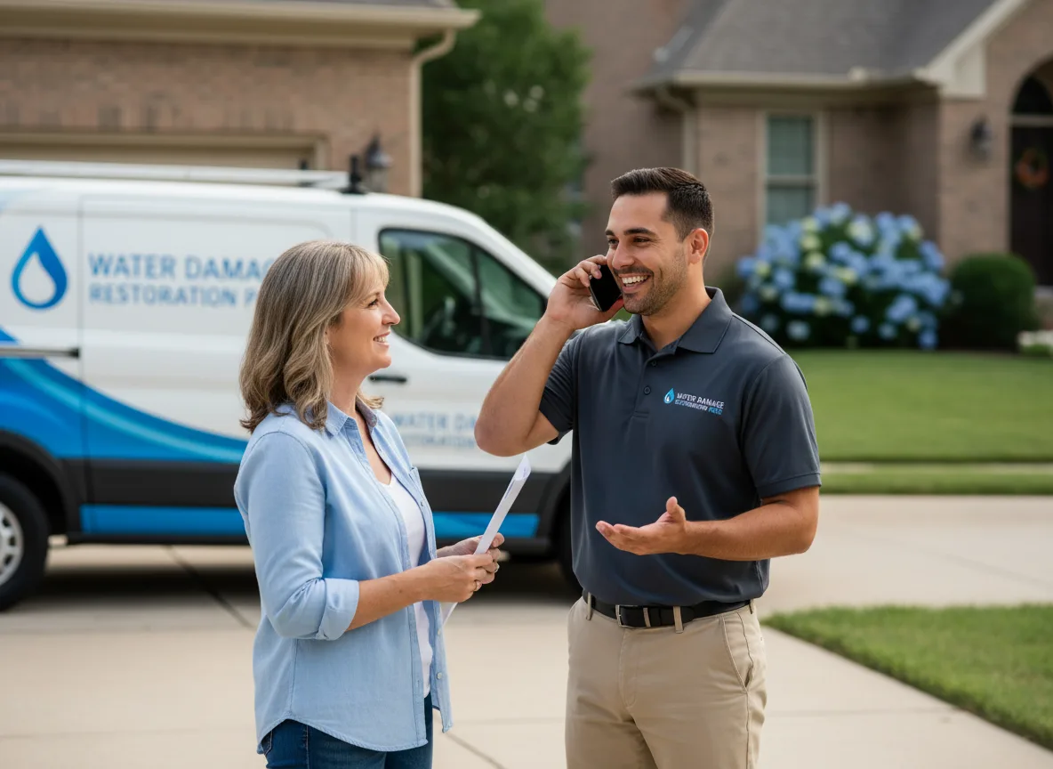 Flood Restoration Camp Hill, AL FAQs
